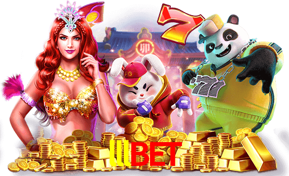 jogue em caça-níqueis ricos na lllbet